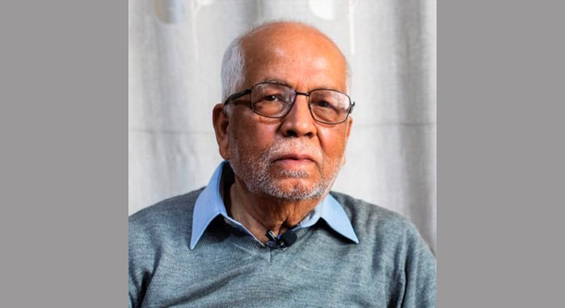 संविधानमा बीपीको विचार छैनभन्दा तथ्यले नै मान्दैन, पर्याप्त छ : संविधानविद् आचार्य